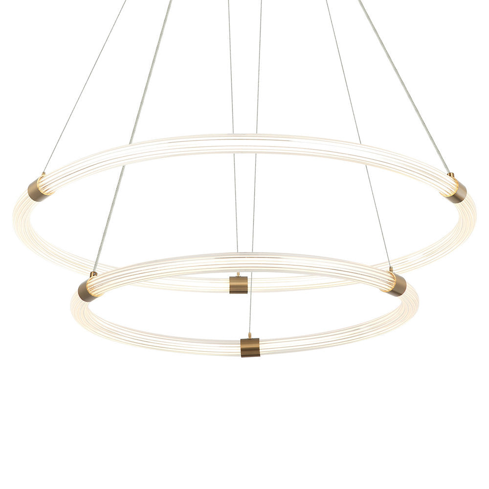 Papilla LED Chandelier