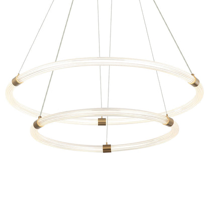 Papilla LED Chandelier