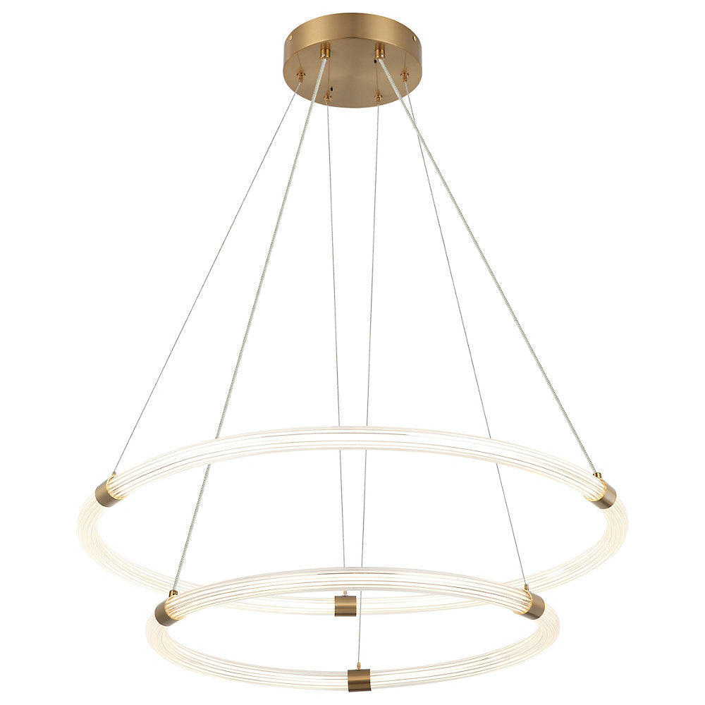 Papilla LED Chandelier