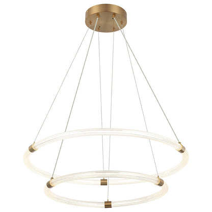 Papilla LED Chandelier