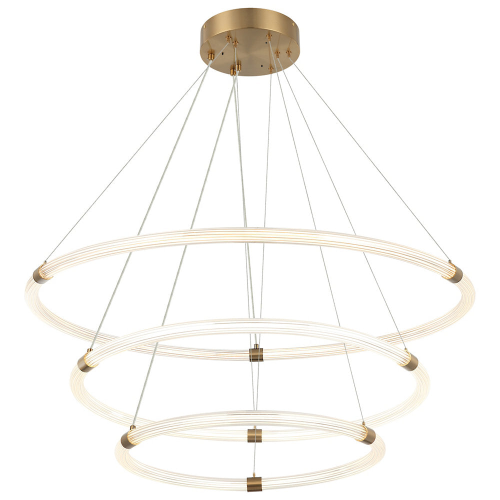 Papilla LED Chandelier