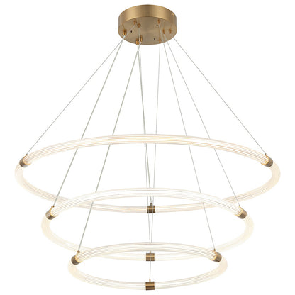 Papilla LED Chandelier