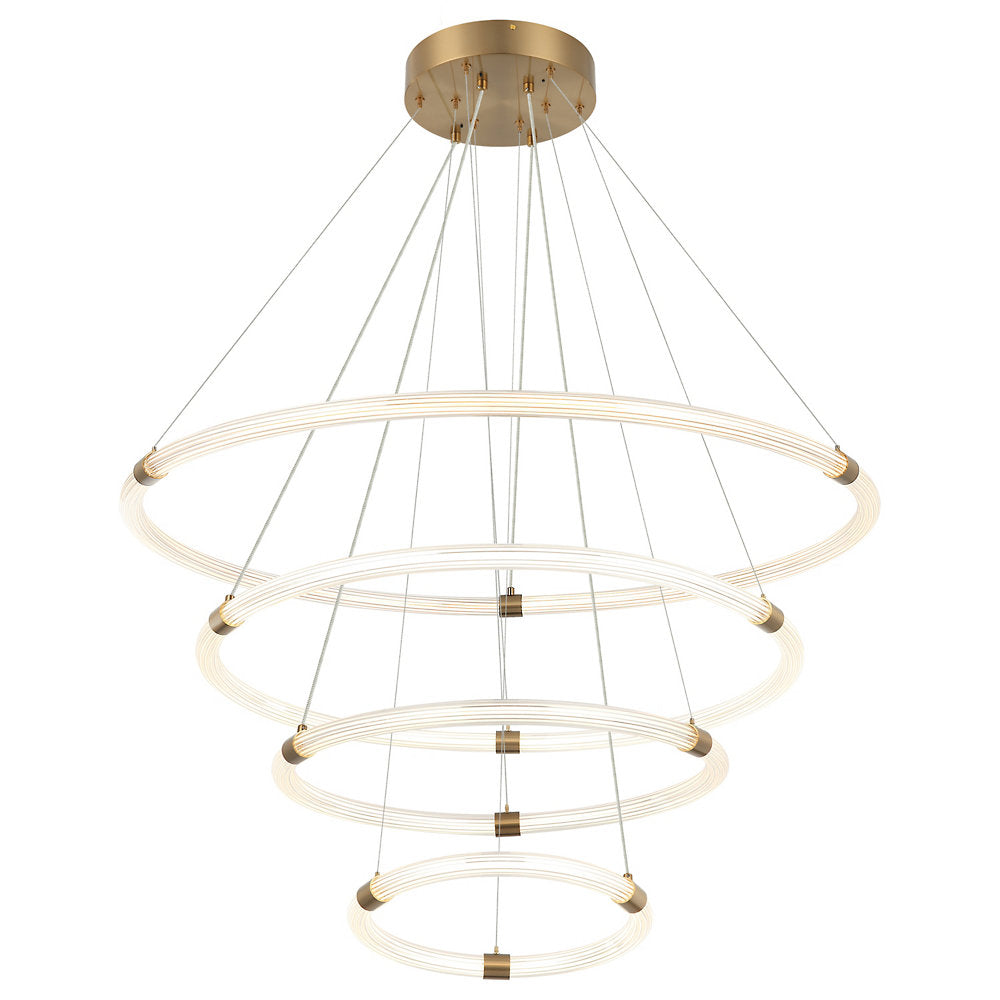 Papilla LED Chandelier