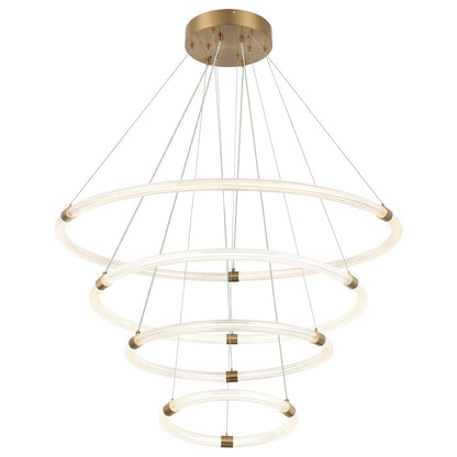 Papilla LED Chandelier