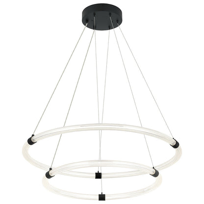 Papilla LED Chandelier