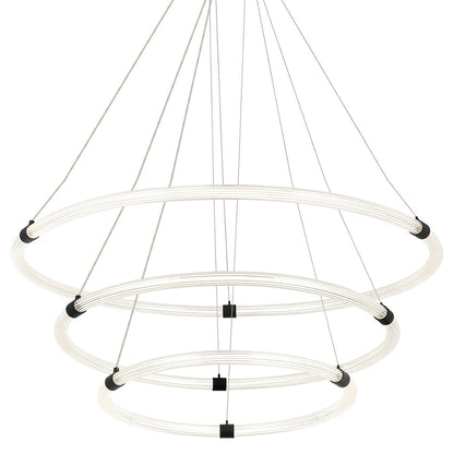 Papilla LED Chandelier