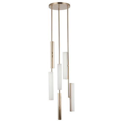Elvara LED Multi-Light Pendant