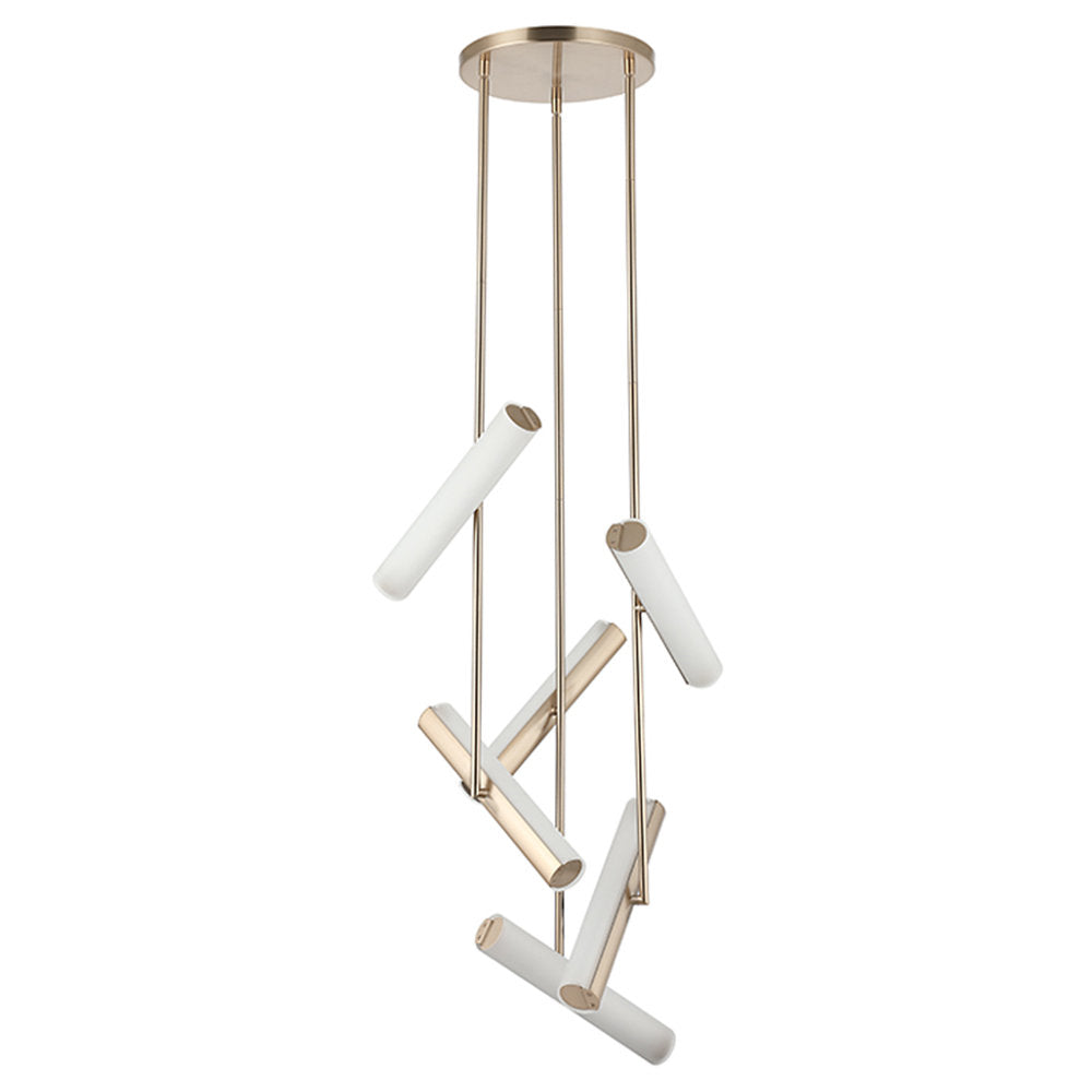 Elvara LED Multi-Light Pendant