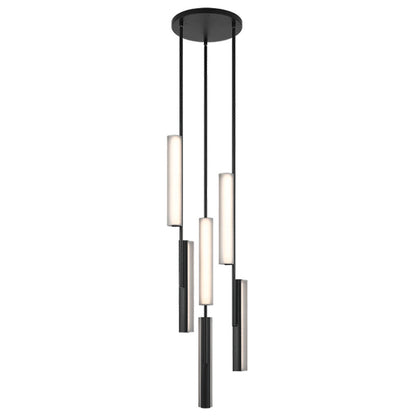 Elvara LED Multi-Light Pendant
