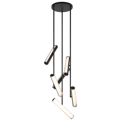 Elvara LED Multi-Light Pendant