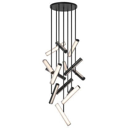 Elvara LED Multi-Light Pendant