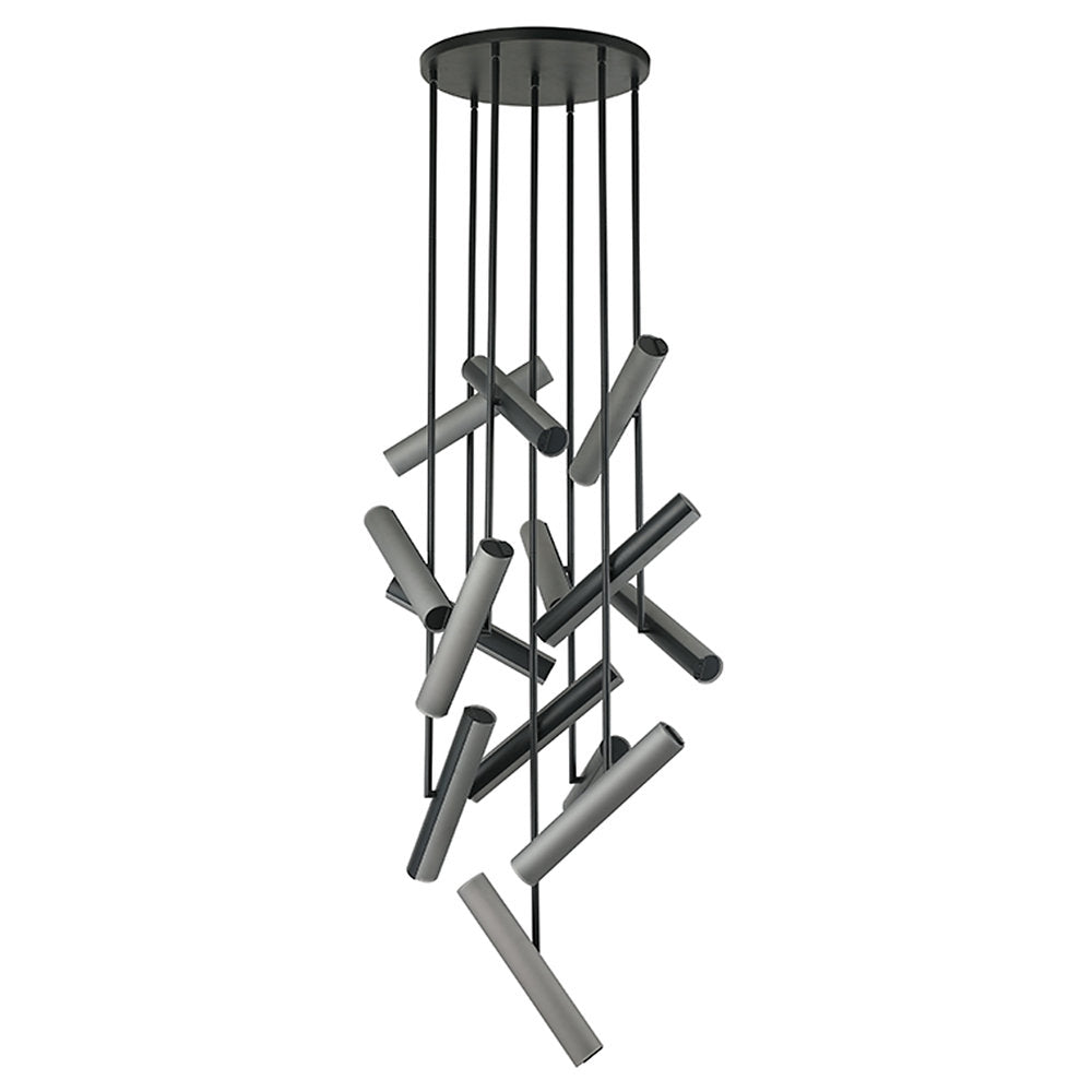 Elvara LED Multi-Light Pendant