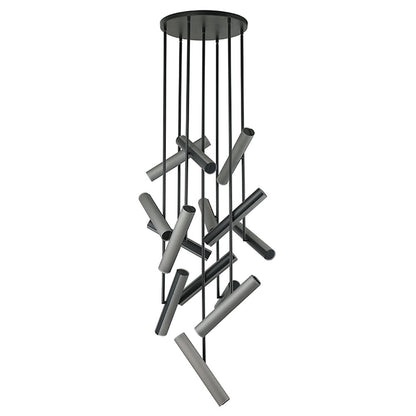 Elvara LED Multi-Light Pendant