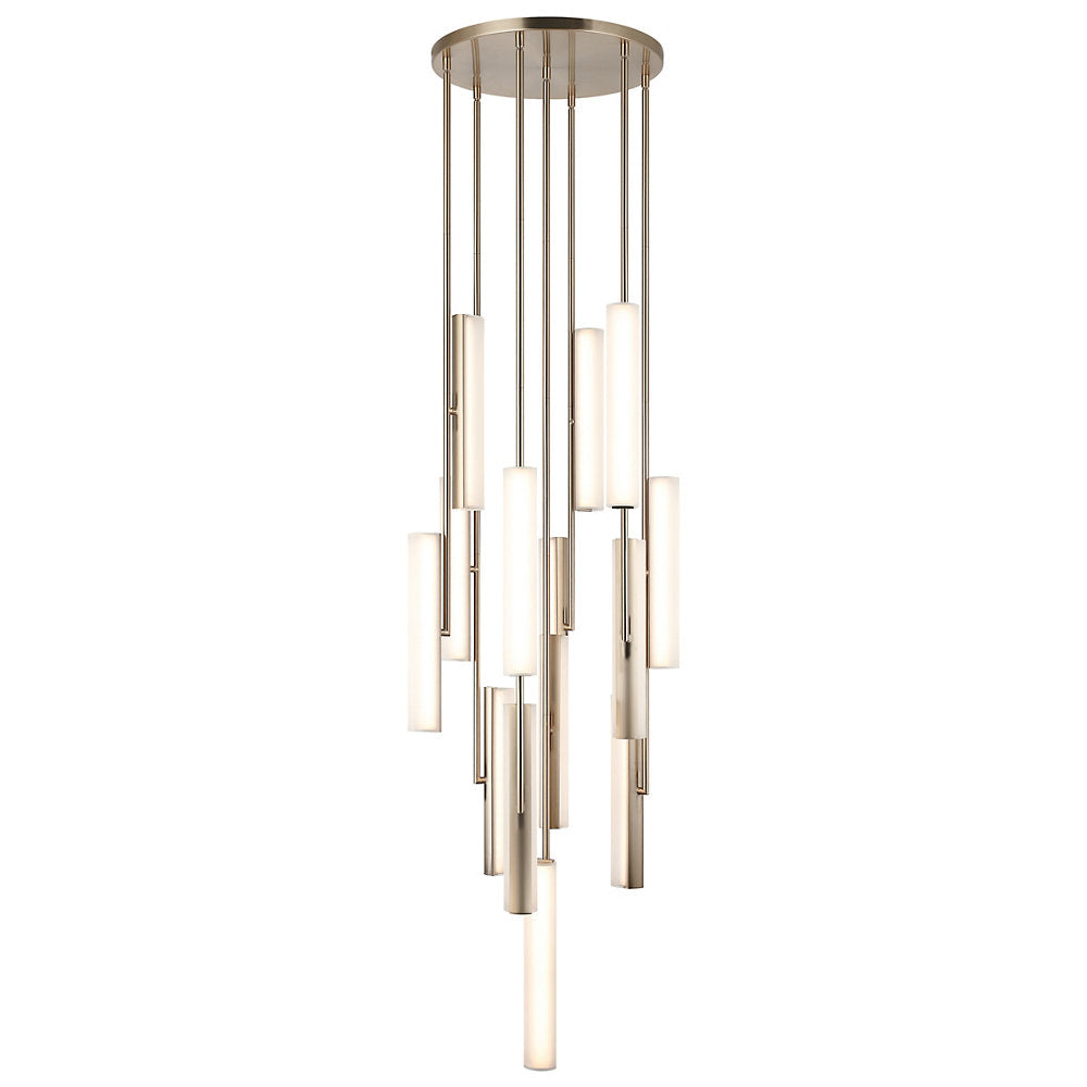 Elvara LED Multi-Light Pendant