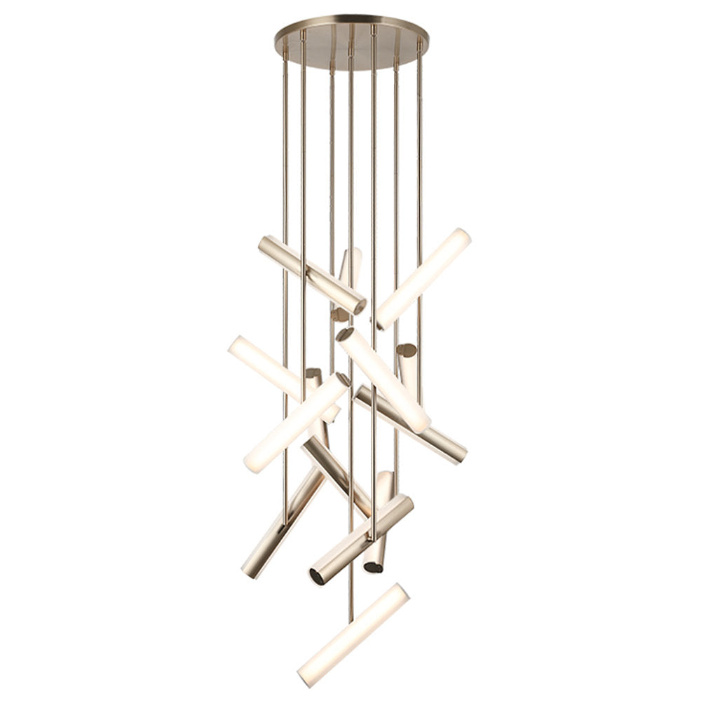 Elvara LED Multi-Light Pendant