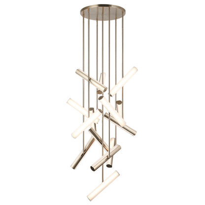 Elvara LED Multi-Light Pendant