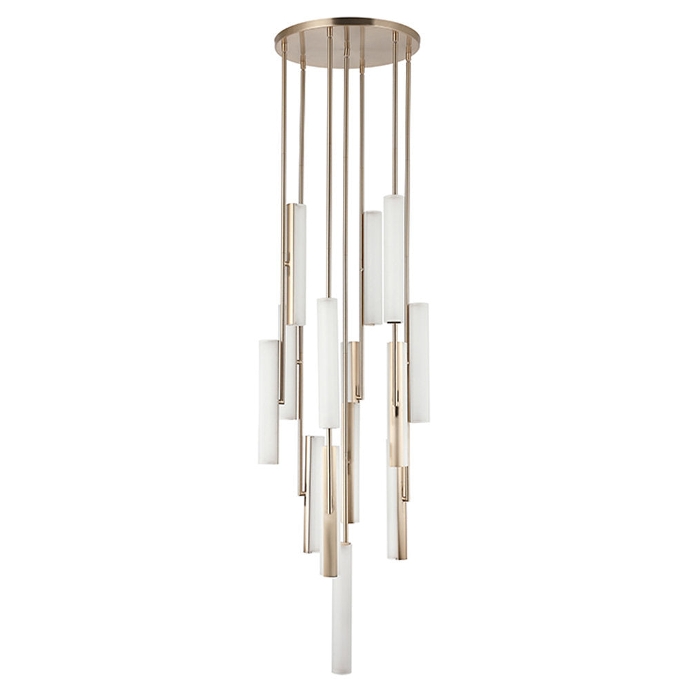 Elvara LED Multi-Light Pendant