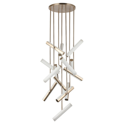 Elvara LED Multi-Light Pendant