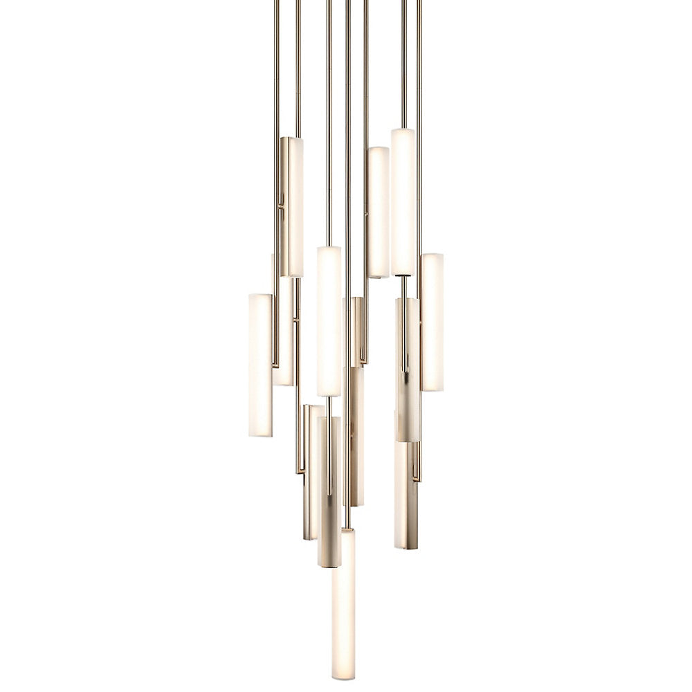 Elvara LED Multi-Light Pendant