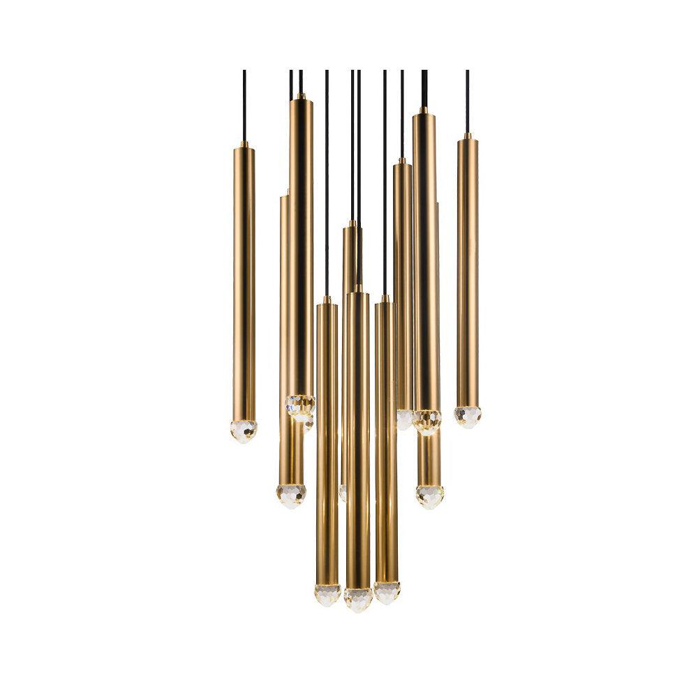 Reign LED Multi-Light Pendant
