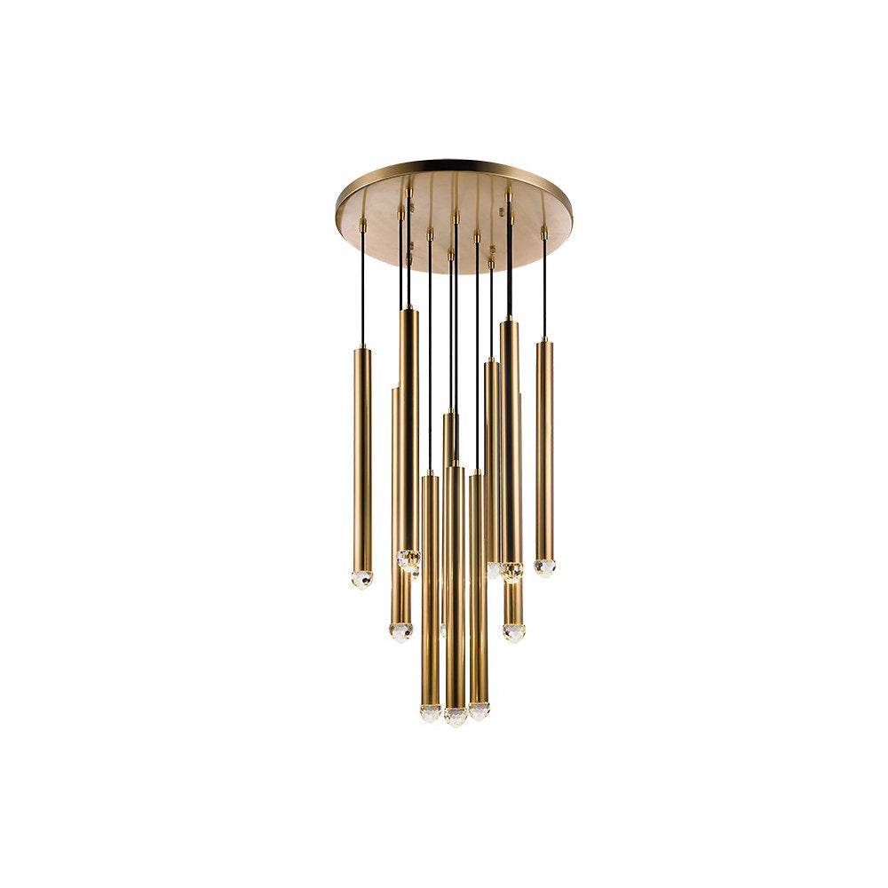 Reign LED Multi-Light Pendant