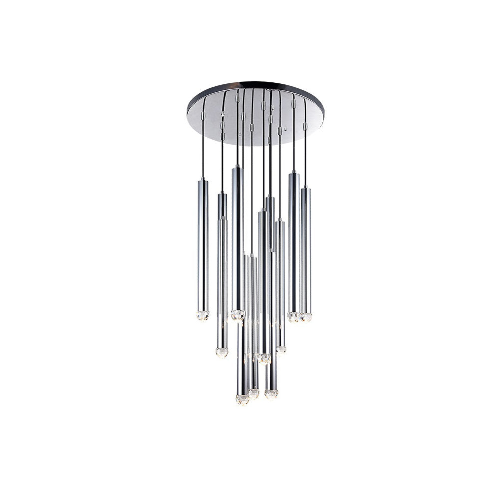 Reign LED Multi-Light Pendant