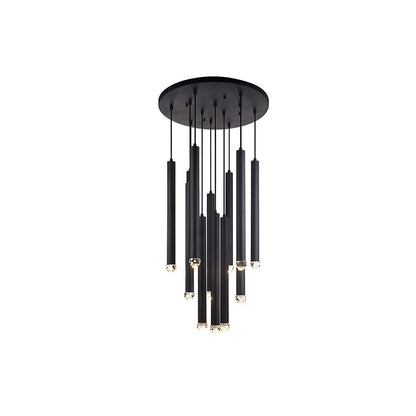 Reign LED Multi-Light Pendant