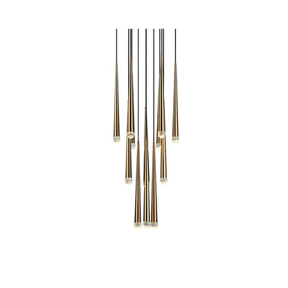 Renaie LED Multi-Light Pendant