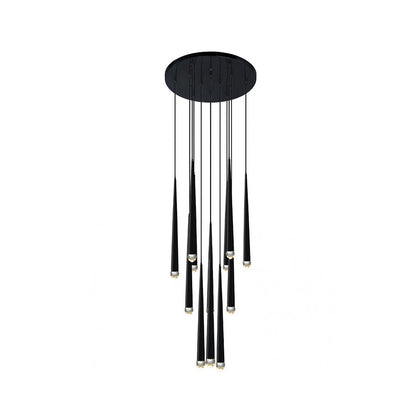 Renaie LED Multi-Light Pendant