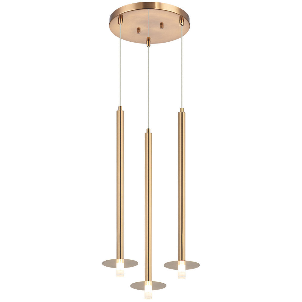 Reigndrop Multi-Light Pendant