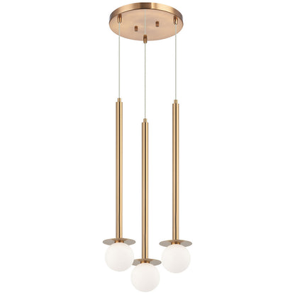 Reigndrop Multi-Light Pendant