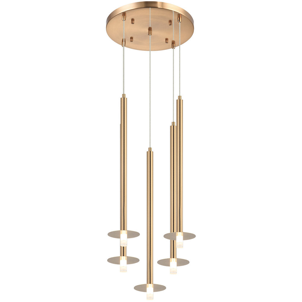 Reigndrop Multi-Light Pendant