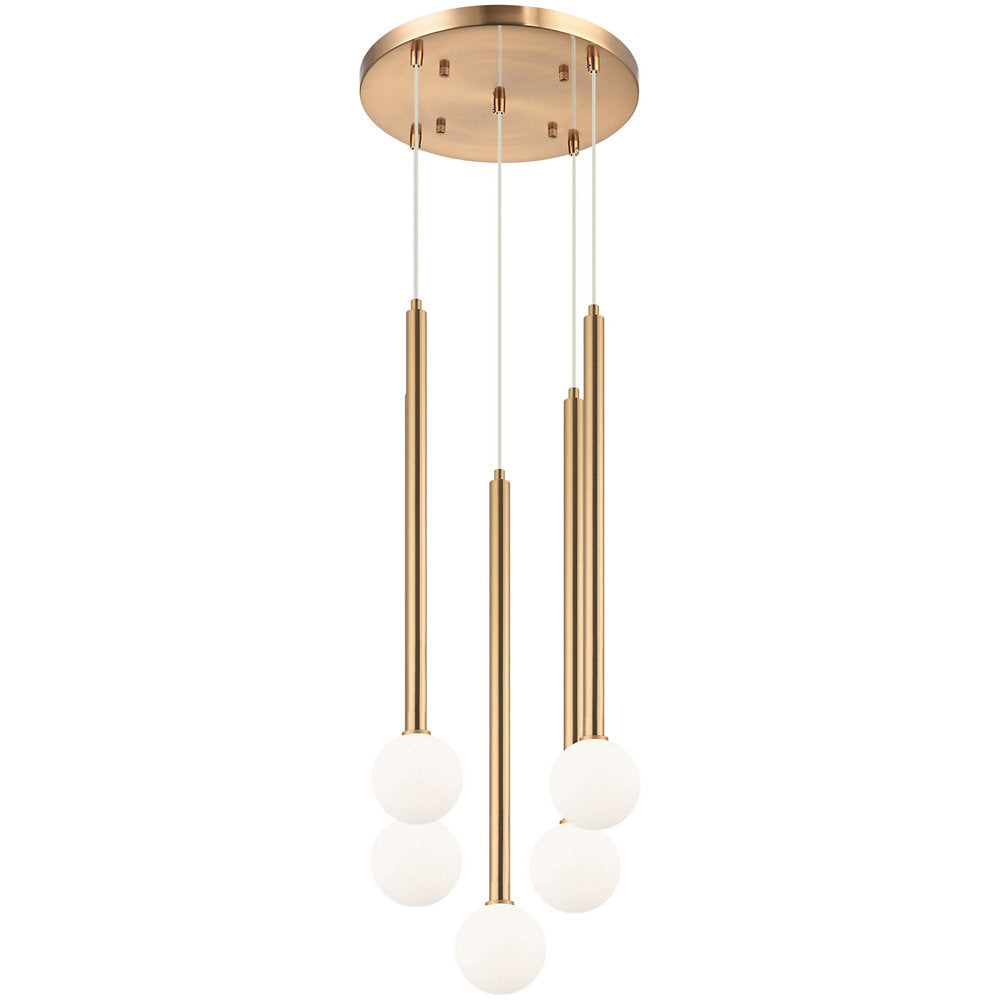 Reigndrop Multi-Light Pendant