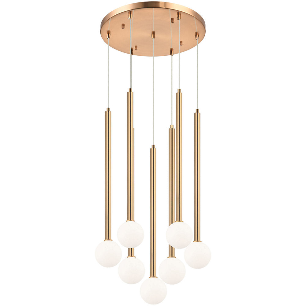 Reigndrop Multi-Light Pendant