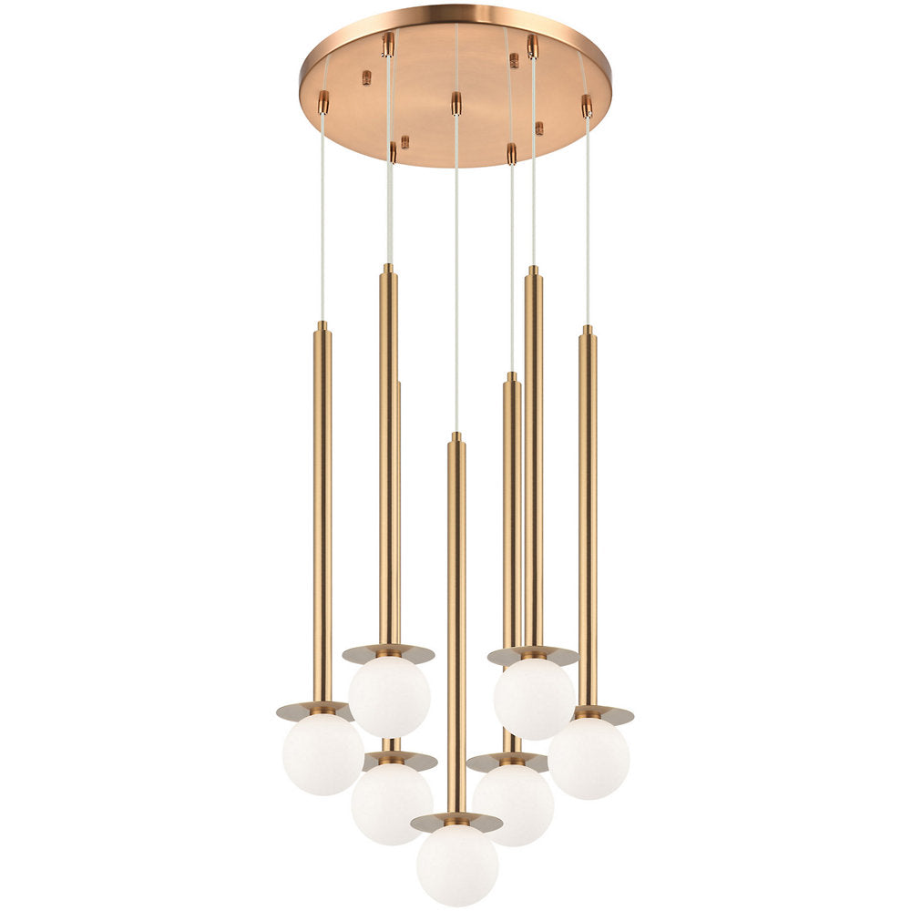 Reigndrop Multi-Light Pendant