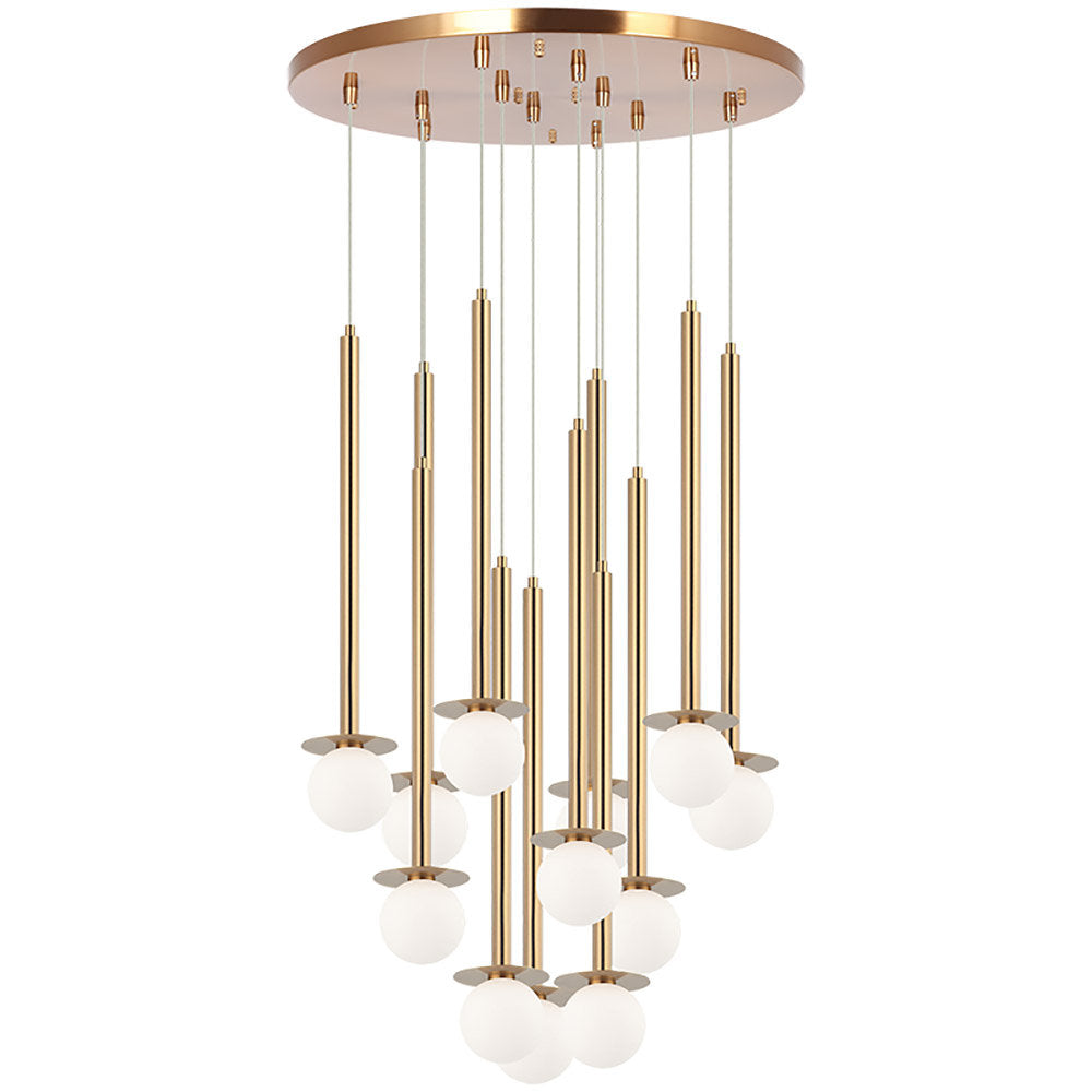 Reigndrop Multi-Light Pendant