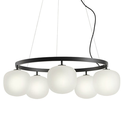 Rime Chandelier