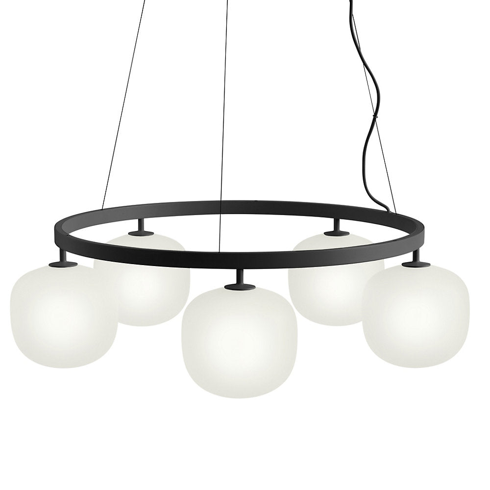 Rime Chandelier