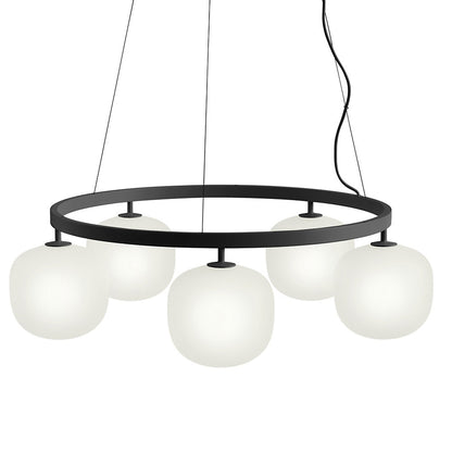 Rime Chandelier