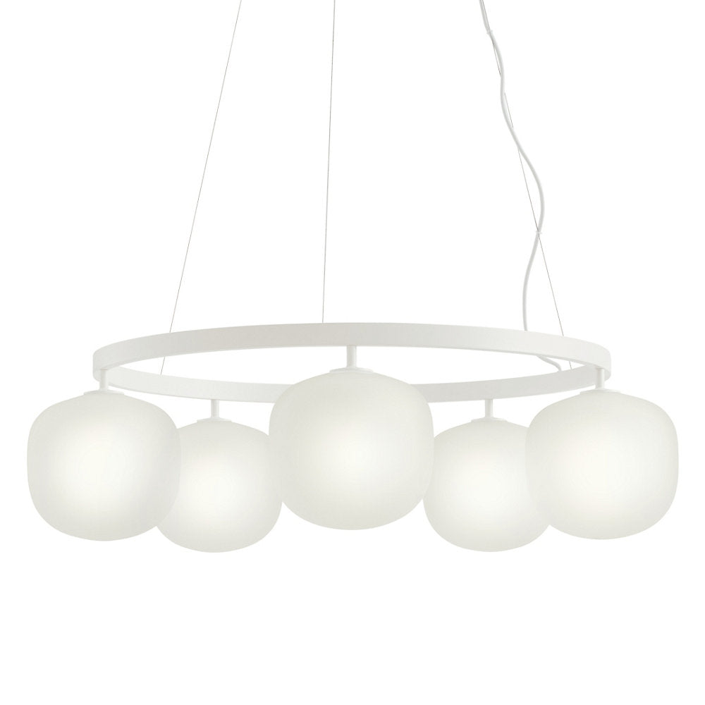 Rime Chandelier