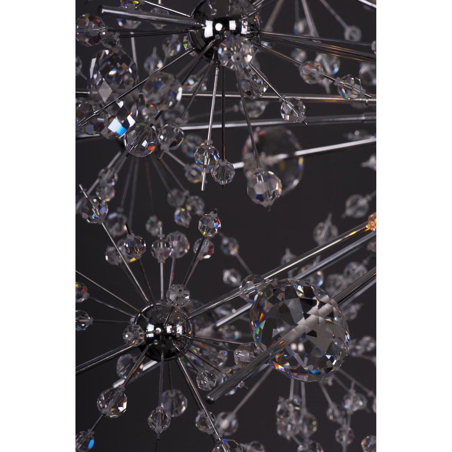 Maxim Lighting Starfire 44 Inch 40 Light Chandelier Cp60619