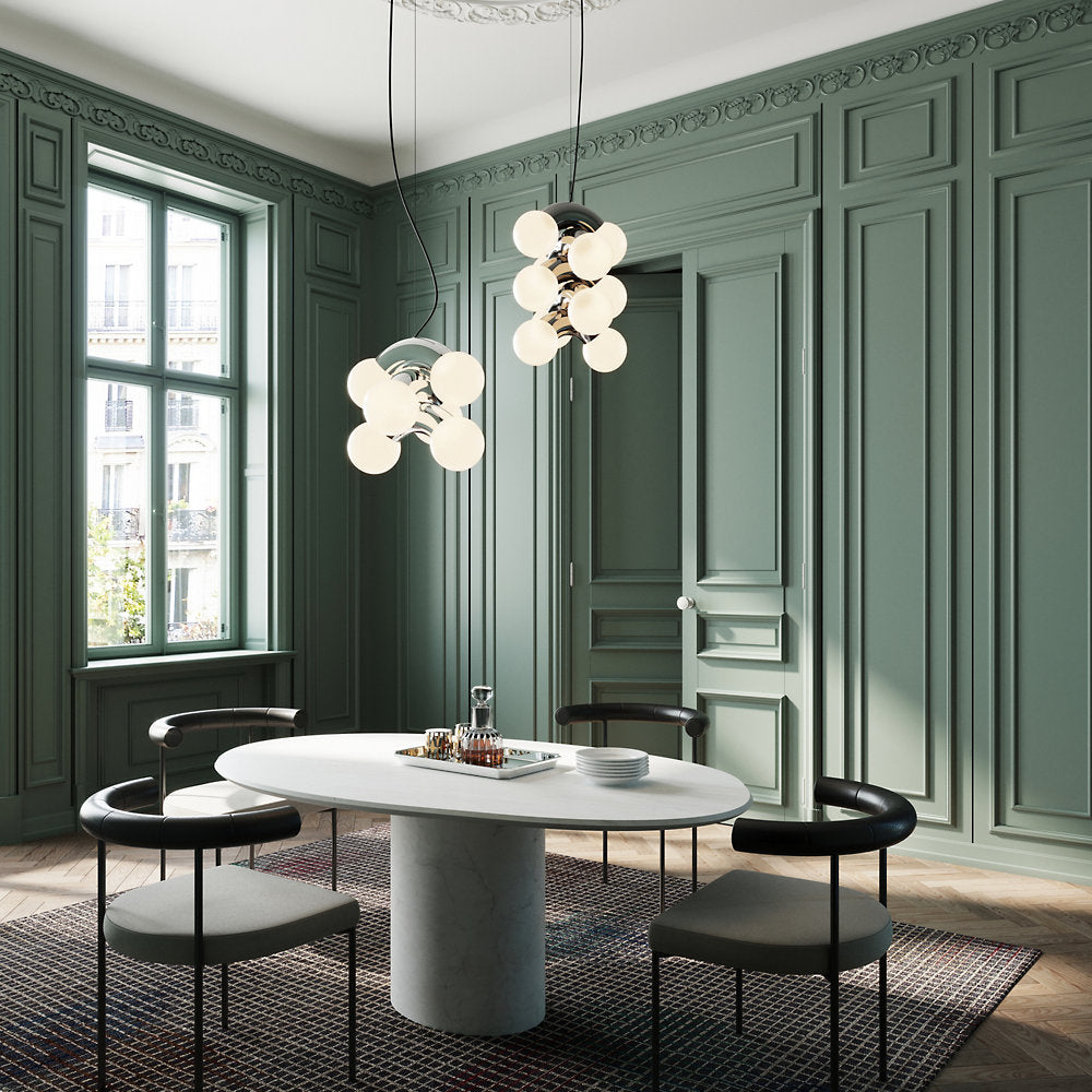 Vine Tiered Pendant