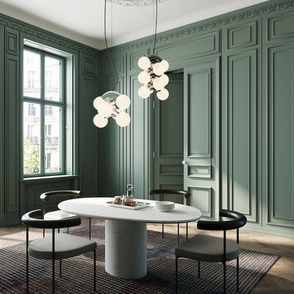 Vine Tiered Pendant