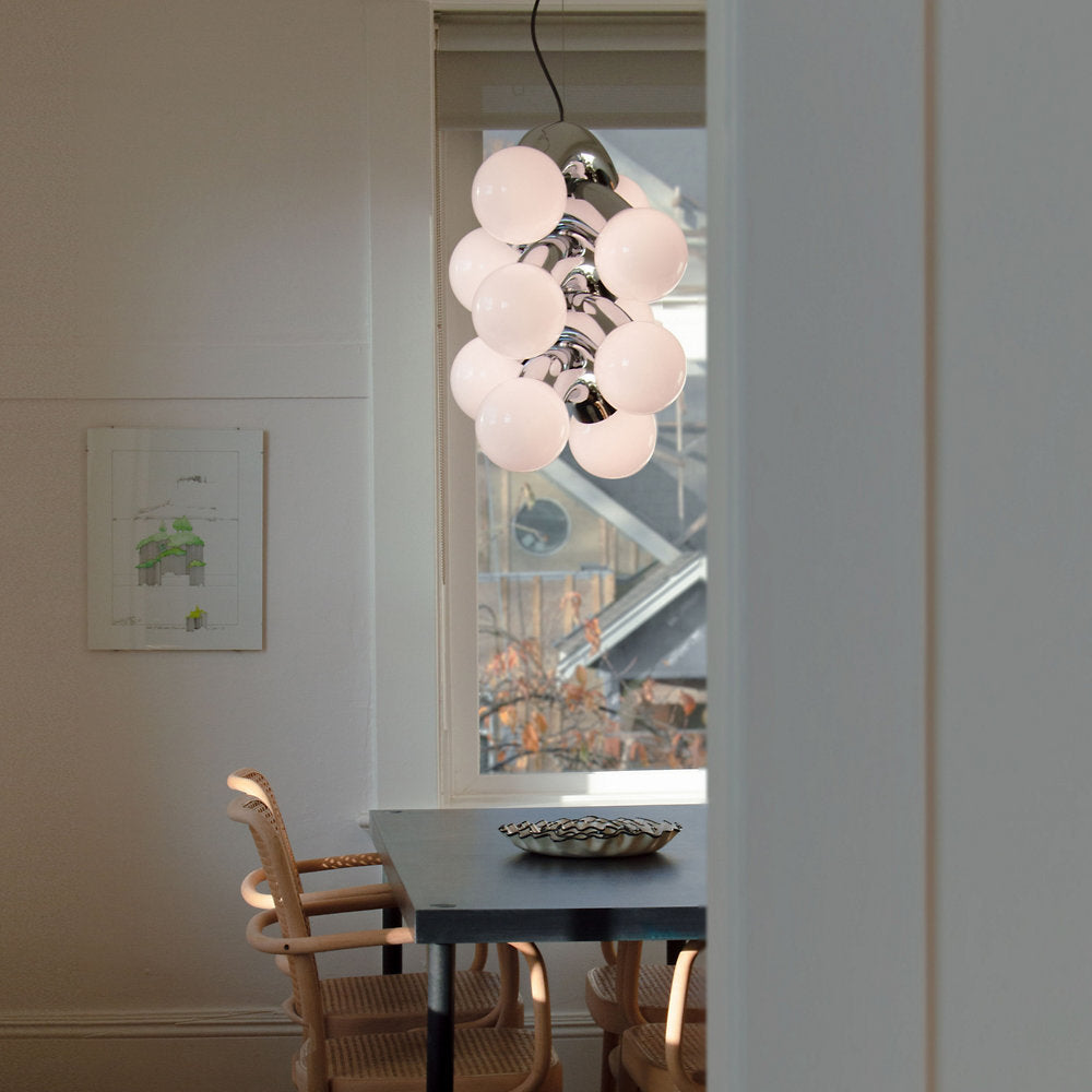 Vine Tiered Pendant