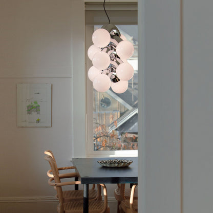 Vine Tiered Pendant