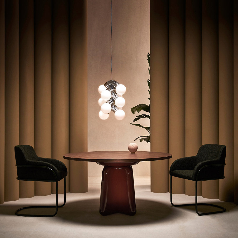 Vine Tiered Pendant