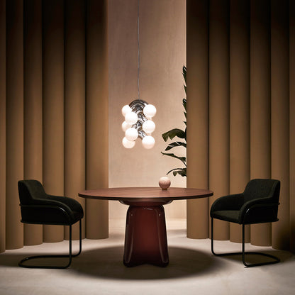 Vine Tiered Pendant