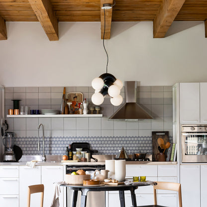 Vine Tiered Pendant