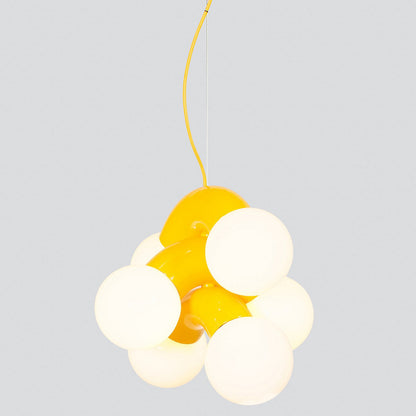 Vine Tiered Pendant