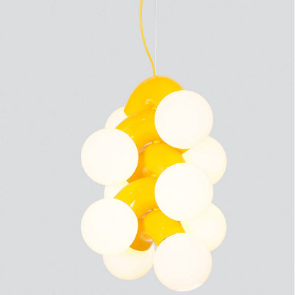 Vine Tiered Pendant